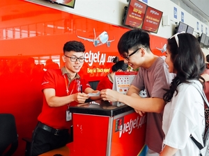 Vietjet offers 10 million discounted tickets to celebrate 9th anniversary