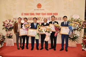 Six PNJ artisans conferred jewellery sector honours