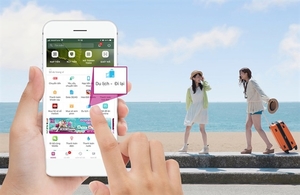 MoMo e-wallet adds travel feature to app