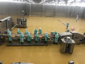 Chicken processing plant targets $100 million revenue by 2023