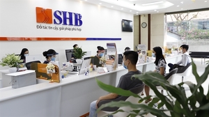 SHB named “Bank of the Year” 2020 Viet Nam