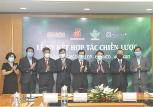 Deal signed to promote Vietnamese products, green production