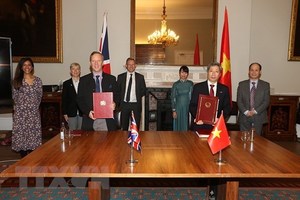 UKVFTA ushers in a bright future for UK – Viet Nam ties, ensures smooth post-Brexit trade