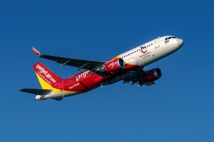 Thai Vietjet wins the ‘Fastest Growing Low-Cost Carrier of the Year’ award