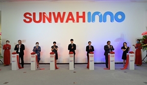 Sunwah Innovation Centre opens in HCM City