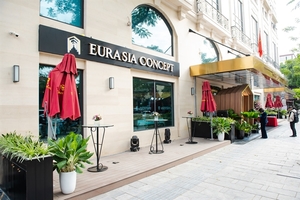 Eurasia Concept comes to Ha Noi after 5 years in VN