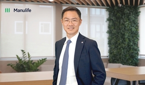 Manulife Vietnam announces new CEO
