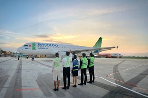 Bamboo Airways offers tickets on Viet Nam-Czech Republic route