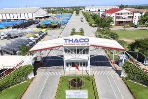 Thaco raises US$86 million from bond issuance