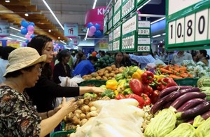 HCM City promises adequate food supply