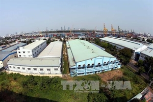 HCM City aids manufacturing to remain on growth track