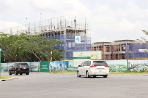 Dong Nai becoming housing hot spot as neighbouring HCM City runs out of land