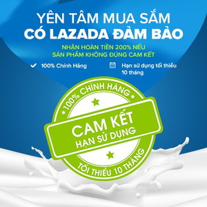 Lazada launches milk guarantee programme