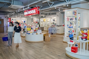 Japan’s Miki House open first store in Viet Nam