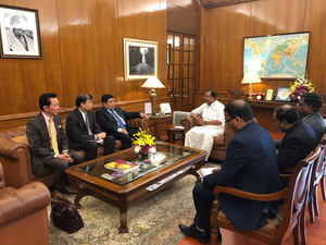 Viet Nam, India seek to bolster bilateral investment, trade