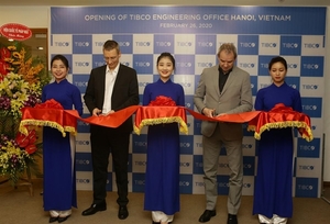 TIBCO Software opens office in Ha Noi