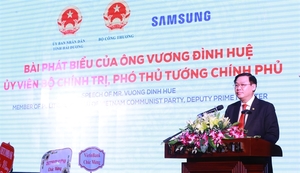 Viet Nam keen to develop supporting industries: Deputy PM