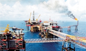 PetroVietnam exceeds January targets