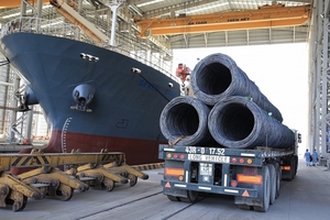 Hoa Phat targets to export 400,000 tonnes of construction steel in 2020