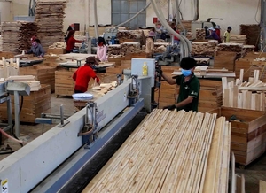 Local wood firms need to diversify suppliers to survive