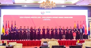 Priorities for ASEAN Economic Community approved