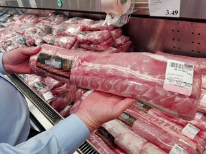 Viet Nam imports 66,000 tonnes of meat in two months
