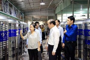 Project on growing, processing and export chain for Binh Thuan dragon fruit