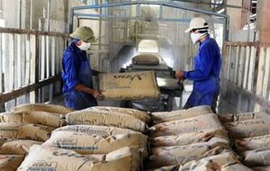 Cement producers face multiple problems
