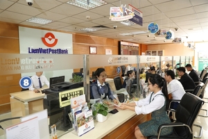 LienVietPostBank raises its charter capital to nearly VND10 trillion