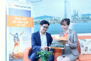 Hanwha Life Vietnam hits trillion dong first year premium milestone with customer-centric strategy
