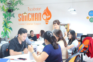 SHi and Sun* to run start-up incubation programme