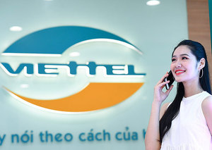 Viettel's total revenue increases by 12.8 per cent in February