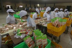 Vietnamese confectionery firms get their act together