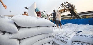MoIT proposes exporting 400,000 tonnes of rice in April