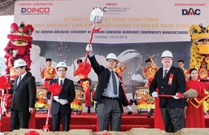 Da Nang to export aerospace components next year