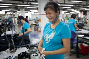 Gender-friendly corporate policy helps ensure stable workforce and development
