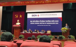 BIDV clears bad debts at VAMC