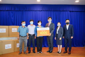 Hanwha Life Vietnam launches “Protect The Heroes” programme