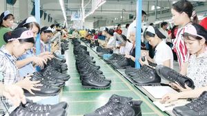 Binh Duong Province’s exports grow by 3.6 per cent in Q1