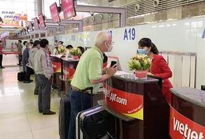 Vietjet ensures flights during national social distancing