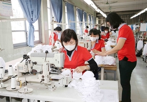 VN could become world’s face mask factory amid COVID-19