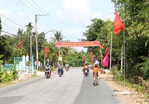An Giang to raise over $275m for new-style rural area building