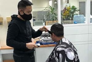 Mobile hairdressers see growth during pandemic