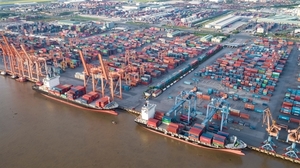 Volume of cargo in four months up despite COVID-19