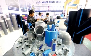 Binh Minh Plastic plans 20 per cent cash dividend for 2019