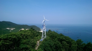 Local company to produce made-in-Viet Nam wind power system