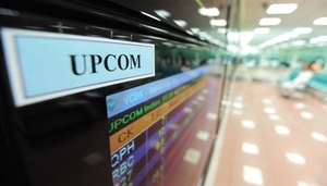 Five newbies debut on UPCoM in March