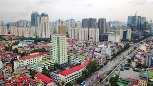 Ha Noi condominium market sputters: CBRE