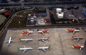 No new airlines until aviation market recovers: ministry