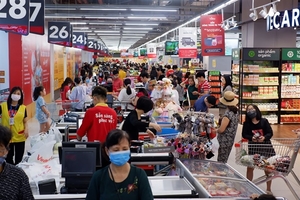 Masan revenues surge in Q1, retail arm marches towards breakeven